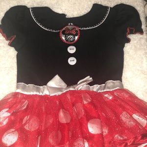 Baby Minnie Mouse dress